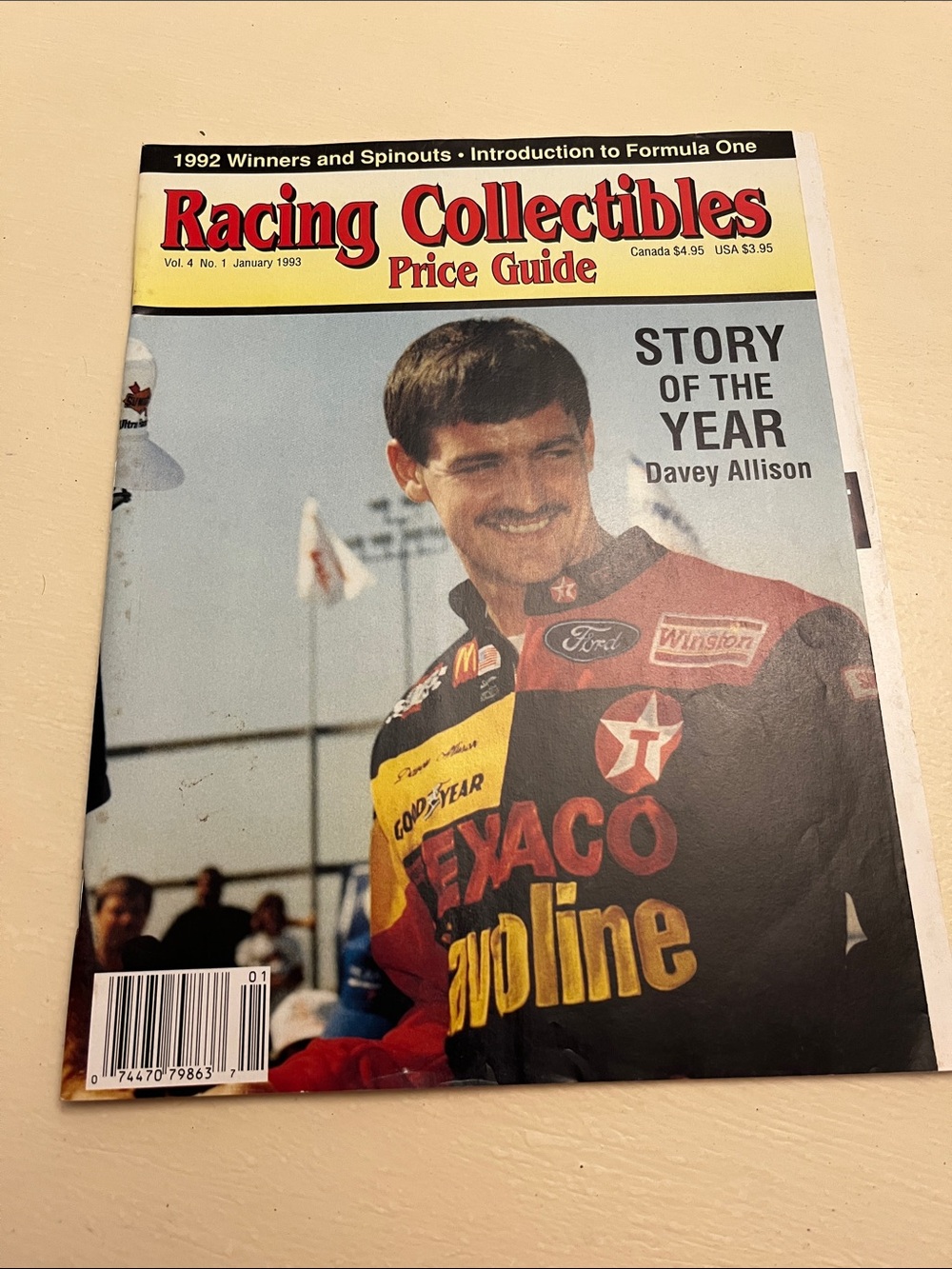Vintage Racing Collectables Magazine - Assorted Cover Collection - Picture 8 of 10